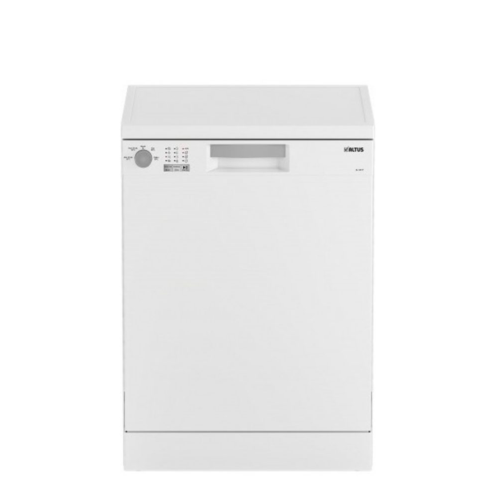Altus AL 434 P 4 Programlı Bulaşık Makinesi (13 Kişilik, Beyaz)