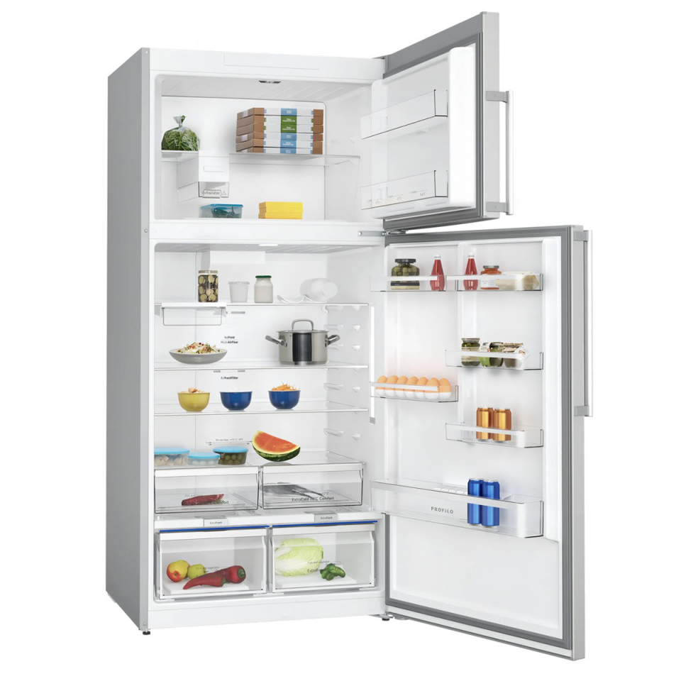 Profilo BD2086IDAN D Enerji Sınıfı 641 Lt No Frost Üstten Donduruculu Buzdolabı