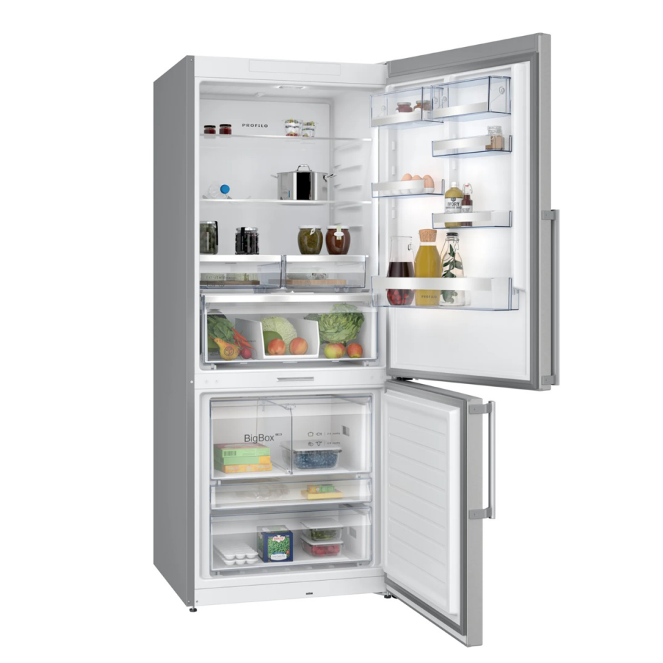 Profilo BD3076ICAP C Enerji Sınıfı No Frost Alttan Donduruculu Buzdolabı