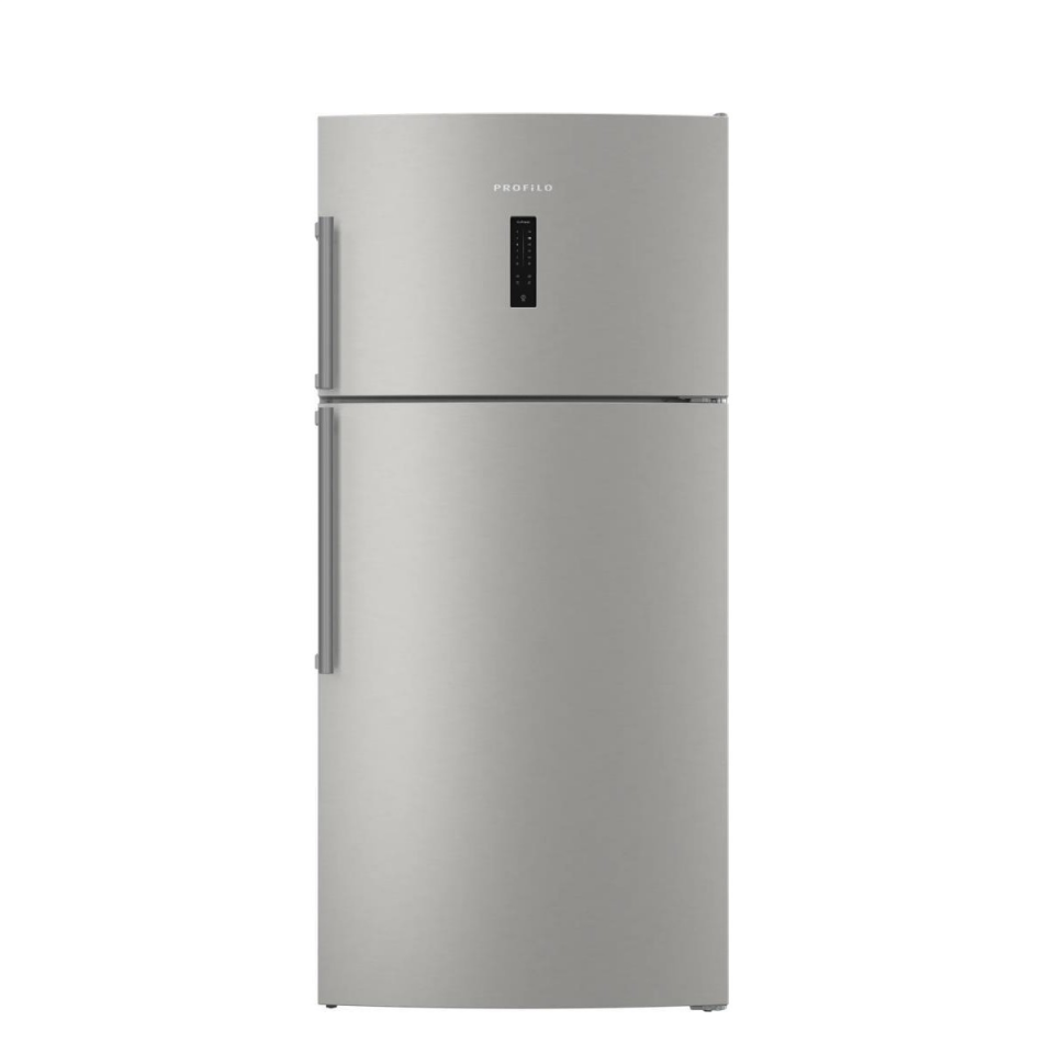 Profilo BD2186IEXN E Enerji Sınıfı 641 Lt NoFrost Üstten Donduruculu Buzdolabı (Inox)