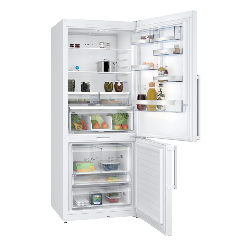 Profilo BD3076WCAP C Enerji Sınıfı 526 Lt Buzdolabı