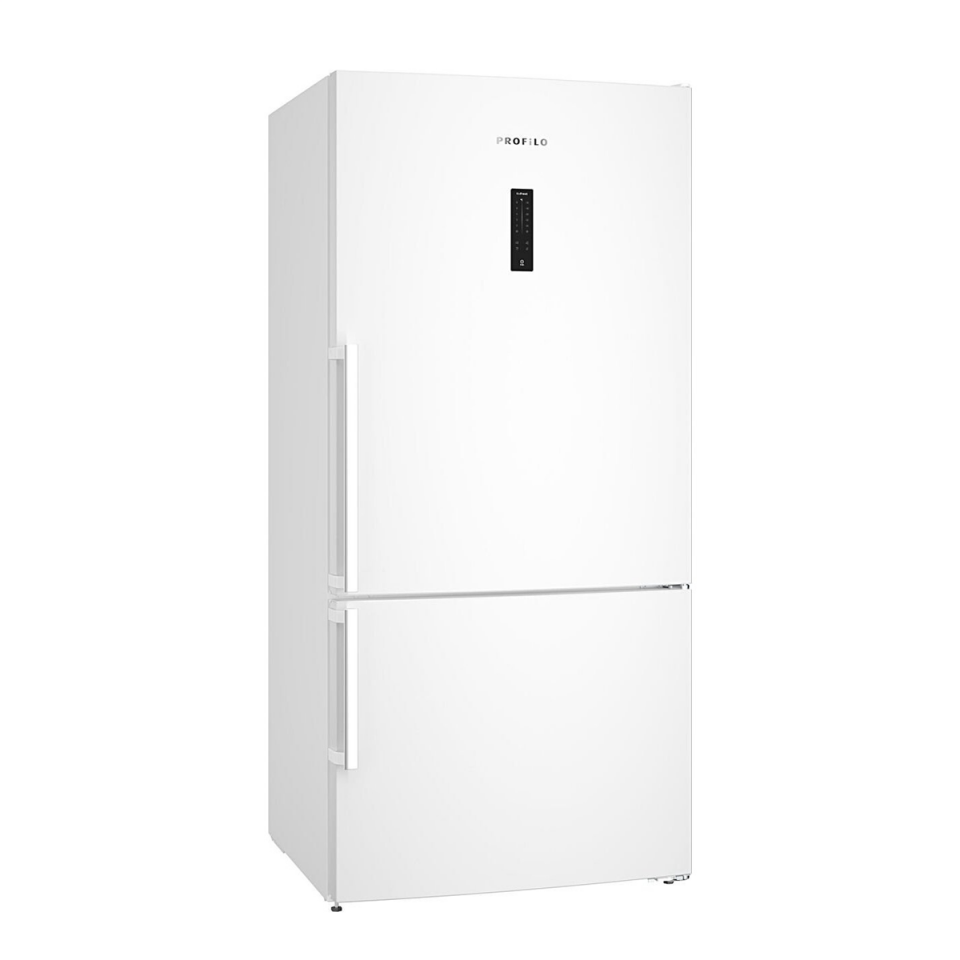 Profilo BD3086WECN E Enerji Sınıfı 631 Lt Nofrost Alttan Donduruculu Buzdolabı