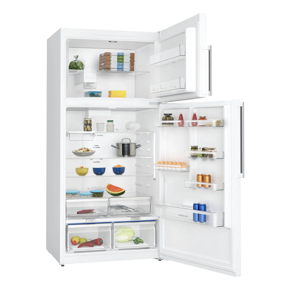 Profilo BD2086WDAN D Enerji Sınıfı 641 Lt Nofrost Üstten Donduruculu Buzdolabı