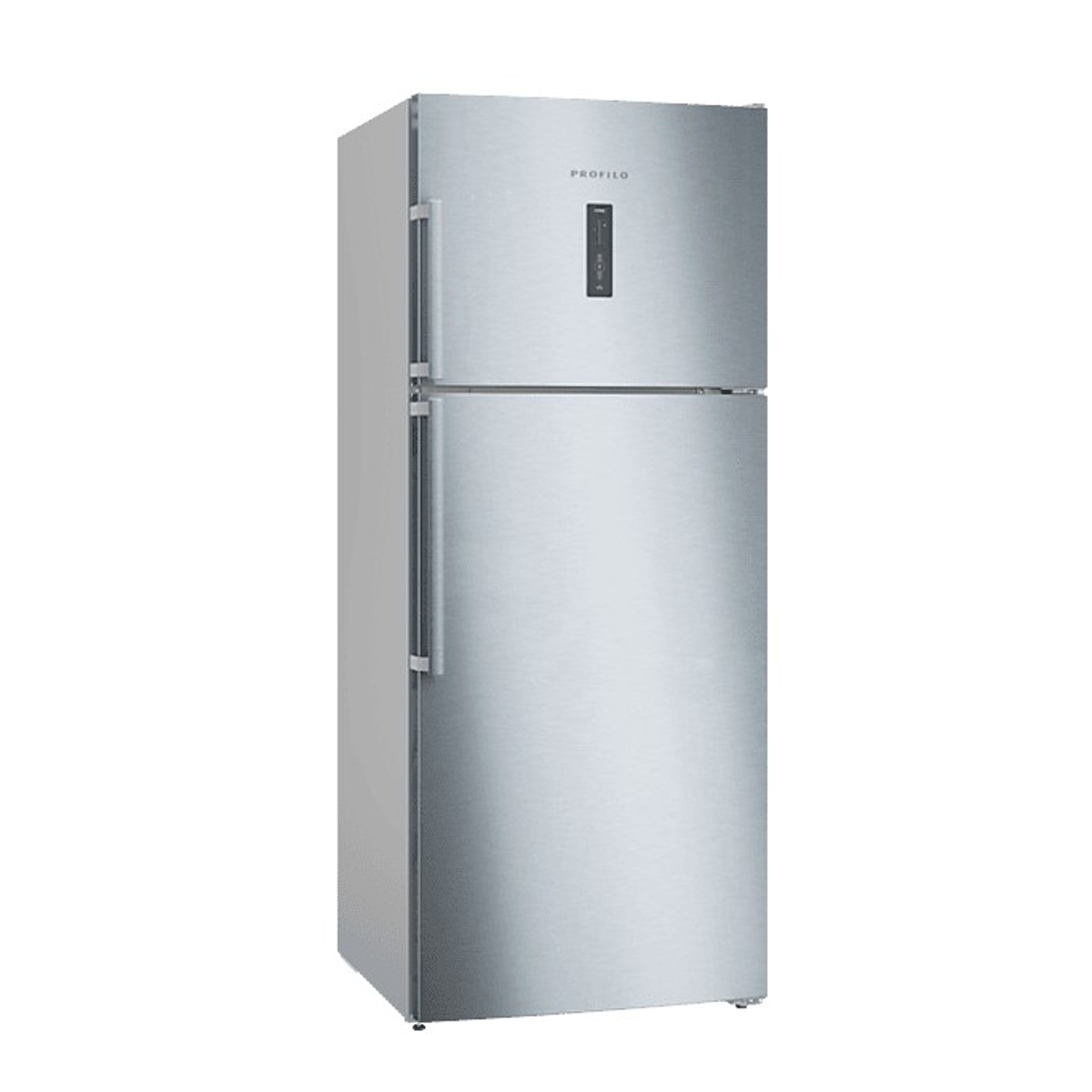 Profilo BD2076IEAN E Enerji Sınıfı 581L Üstten Donduruculu Nofrost Buzdolabı Inox