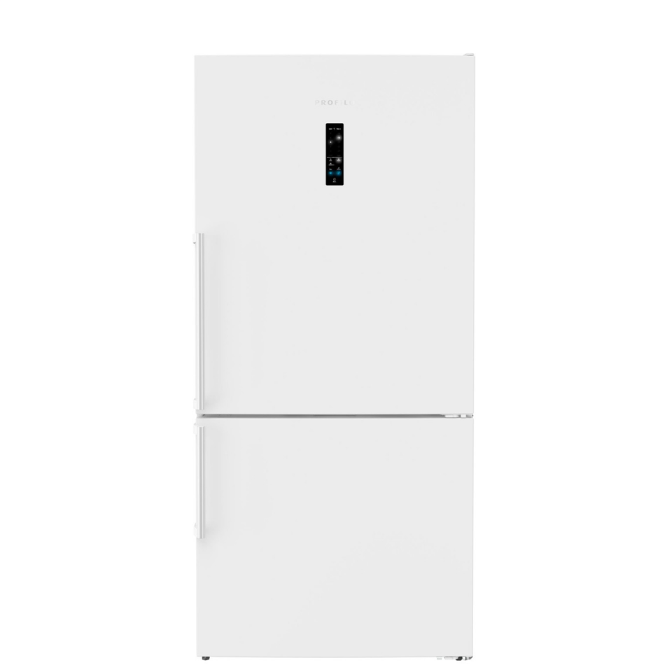 Profilo BD3086WCFP C Enerji Sınıfı 624 Lt Nofrost Alttan Donduruculu Buzdolabı