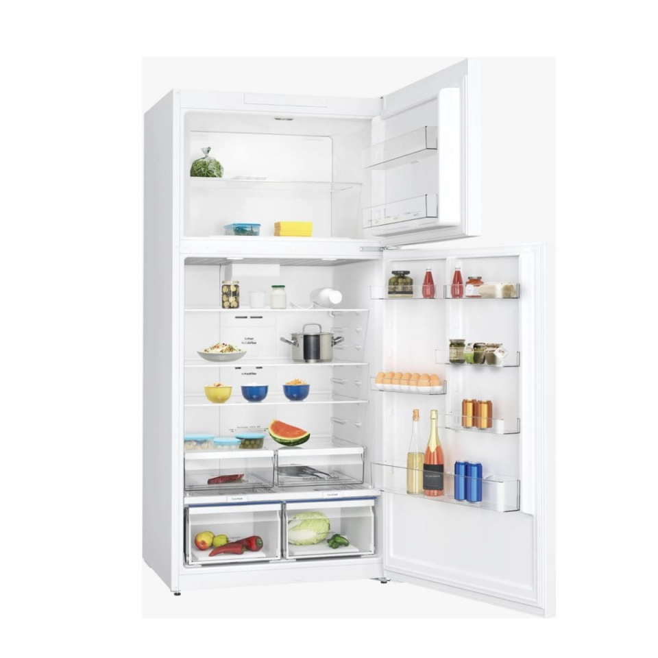 Profilo BD2086WEXN Çift Kapılı No Frost Buzdolabı Beyaz