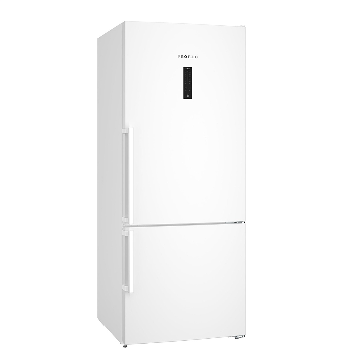 Profilo BD3076WECN E Enerji Sınıfı 526 Lt Nofrost Alttan Donduruculu Buzdolabı