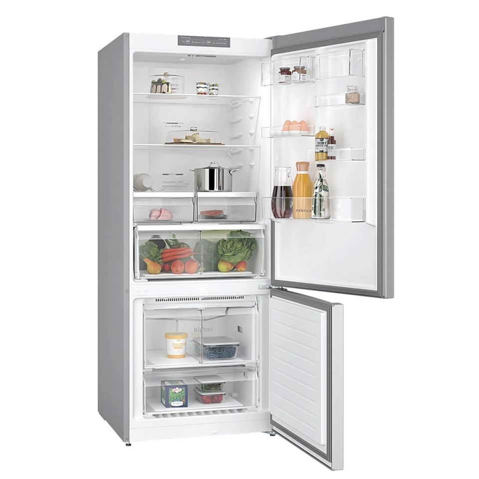 Profilo BD3076IEVN E Enerji Sınıfı 526 Lt Nofrost Alttan Donduruculu Buzdolabı