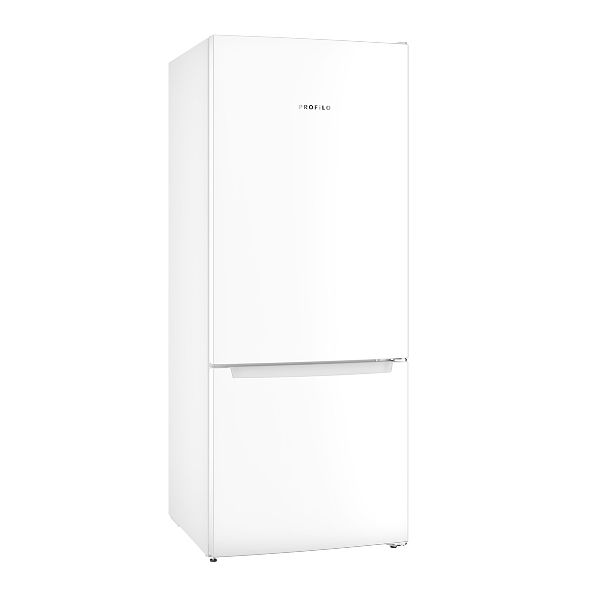 Profilo BD3076WEVN E Enerji Sınıfı 521 Lt Nofrost Alttan Donduruculu Buzdolabı