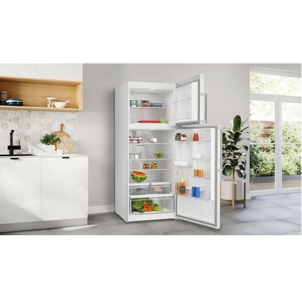 Profilo BD2176IEXN E Enerji Sınıfı 542 Lt NoFrost Üstten Donduruculu Buzdolabı