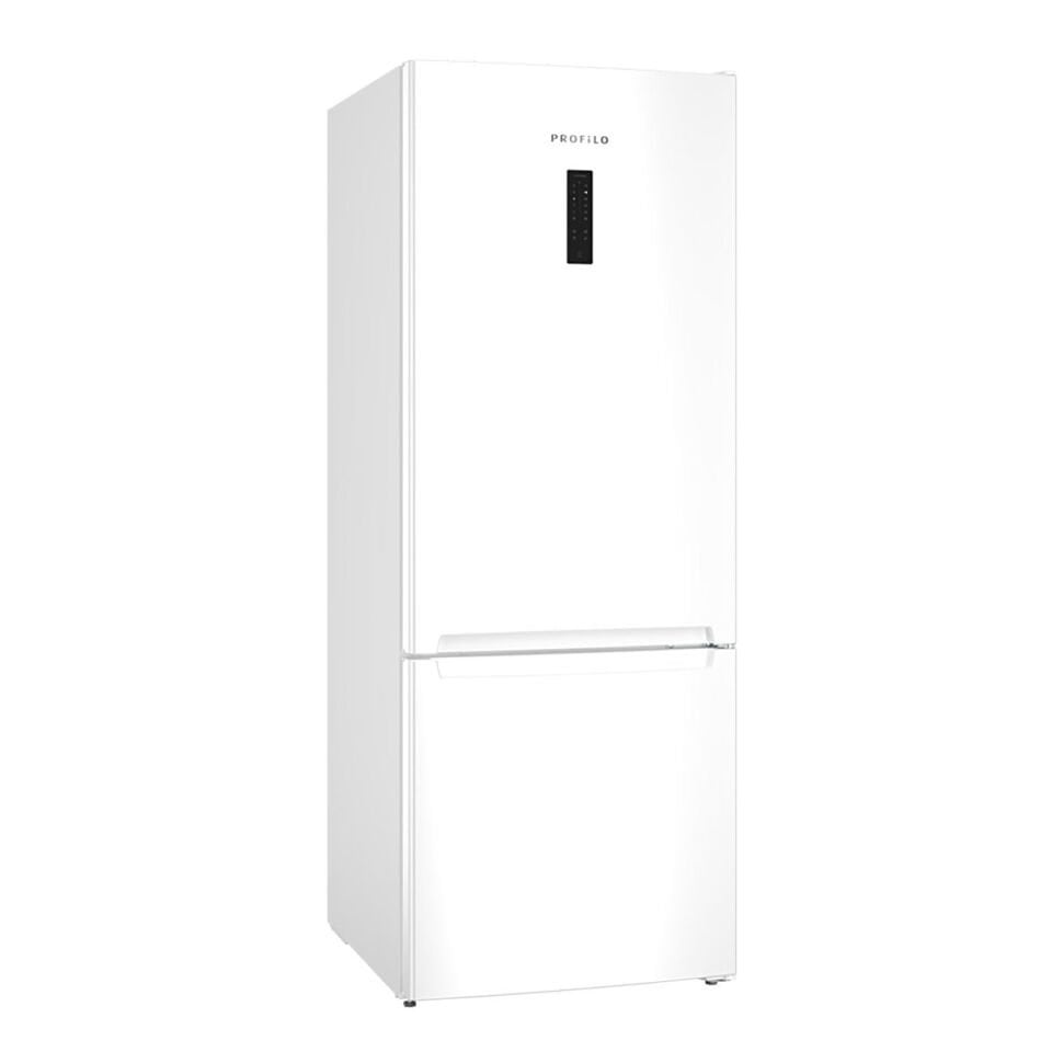 Profilo BD3055WECN E Enerji Sınıfı 483 Lt Nofrost Alttan Donduruculu Buzdolabı beyaz