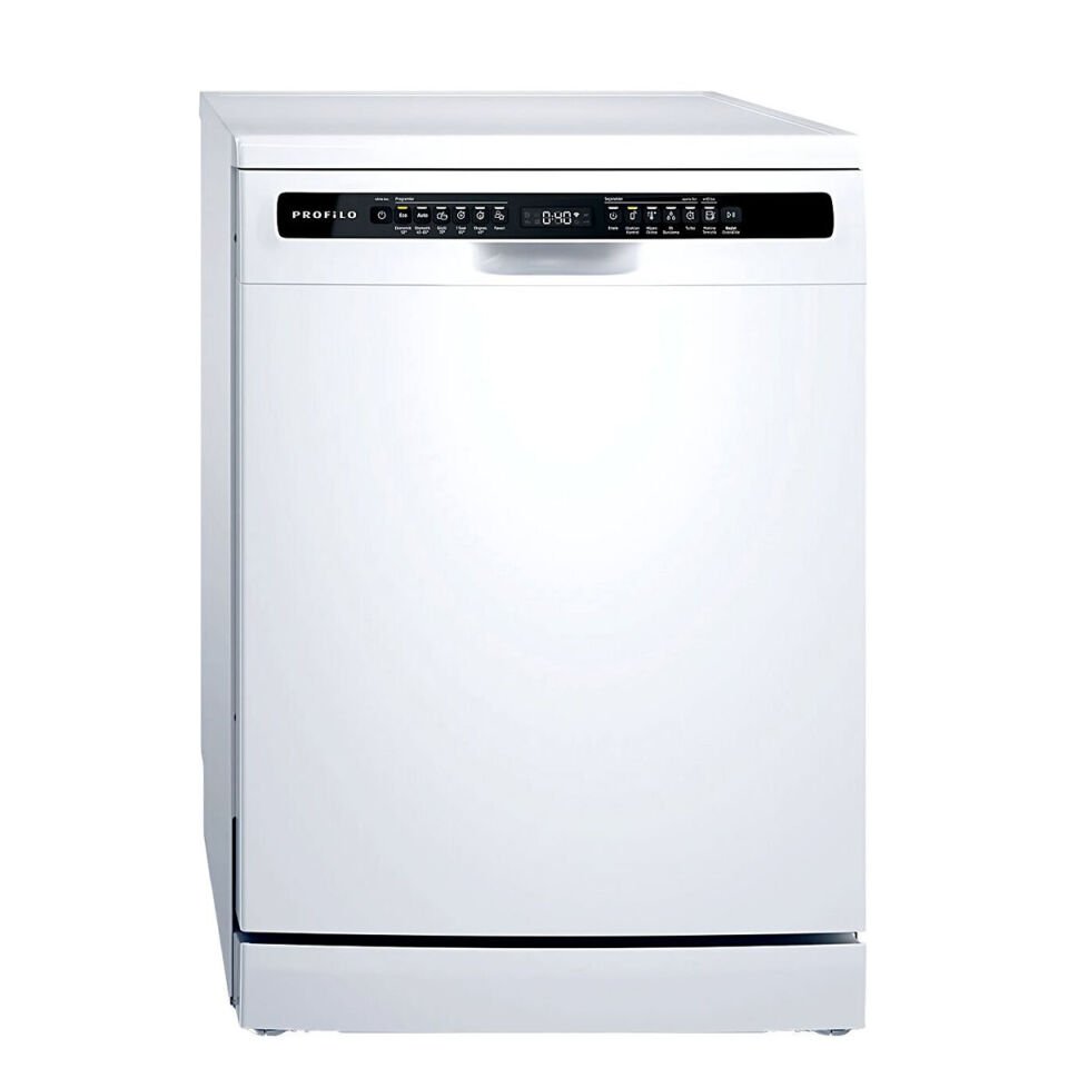 Profilo BMS521V1 E Enerji Sınıfı 6 Programlı 14 Kişilik Bulaşık Makinesi