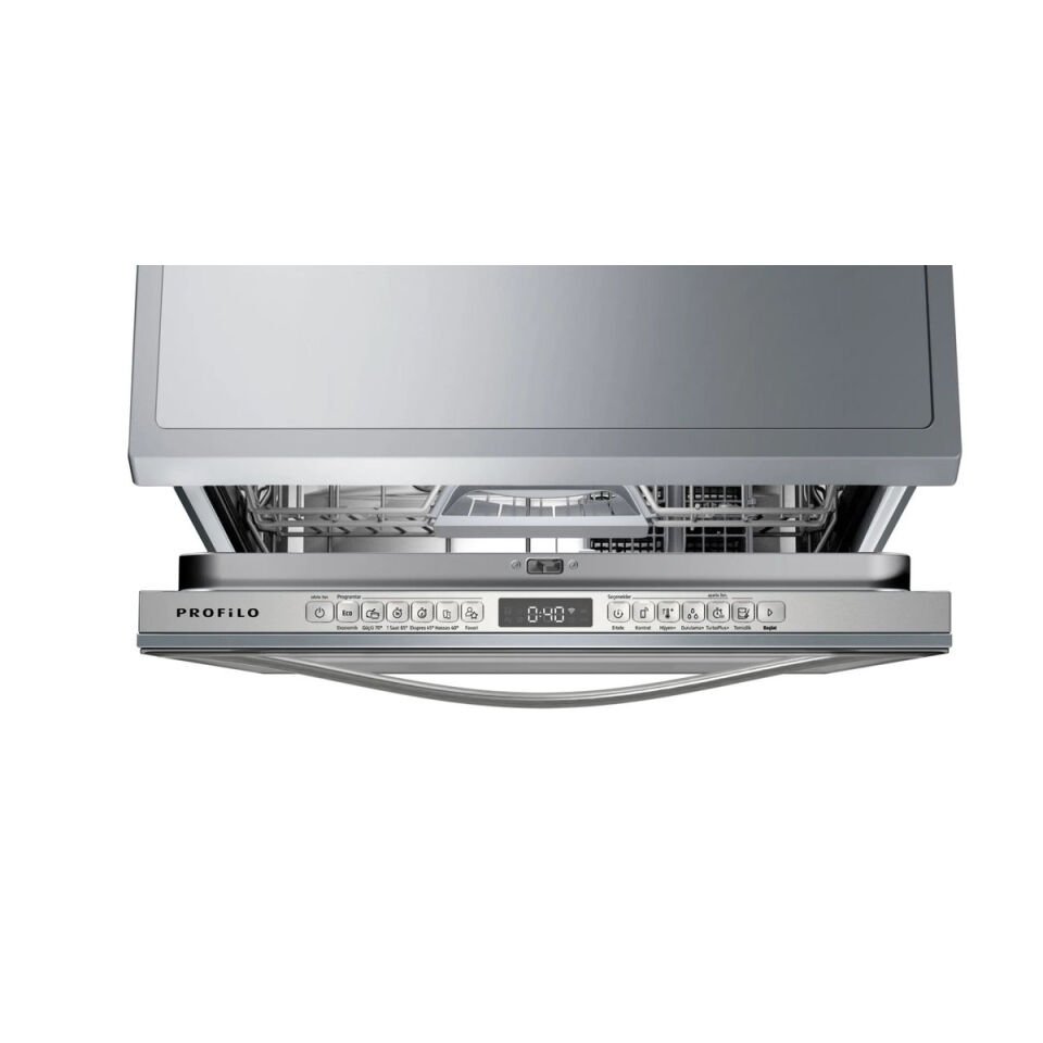 Profilo BMS612V5 6 Programlı D Enerji Sınıfı Bulaşık Makinesi