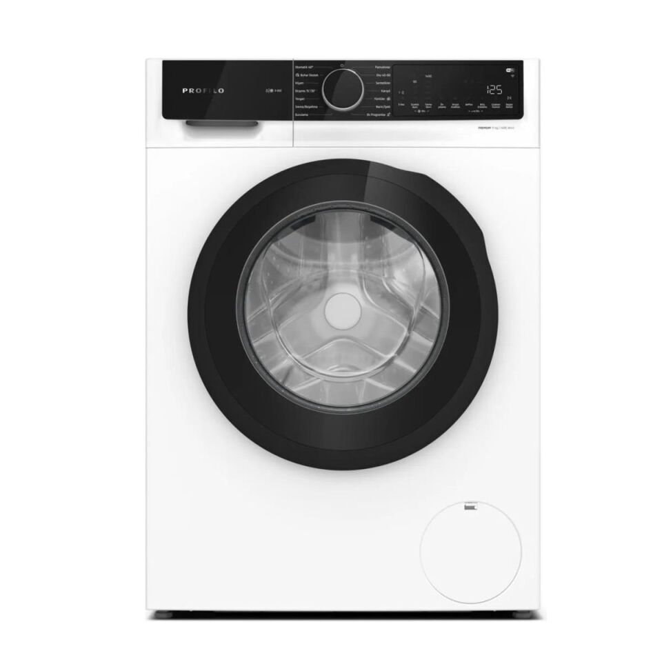 Profilo CGK264F0TR Çamaşır Makinesi 11 kg 1400 Devir Beyaz