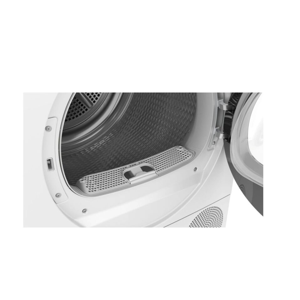 Profilo KM10610CTR Çamaşır Kurutma Makinesi Isı Pompalı 10 kg Beyaz