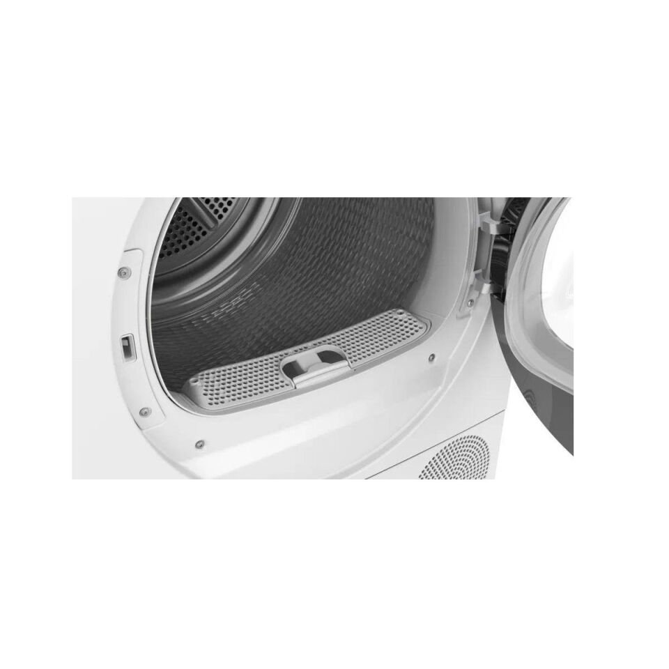 Profilo KM10611JTR Kurutma Makinesi 10 kg Beyaz