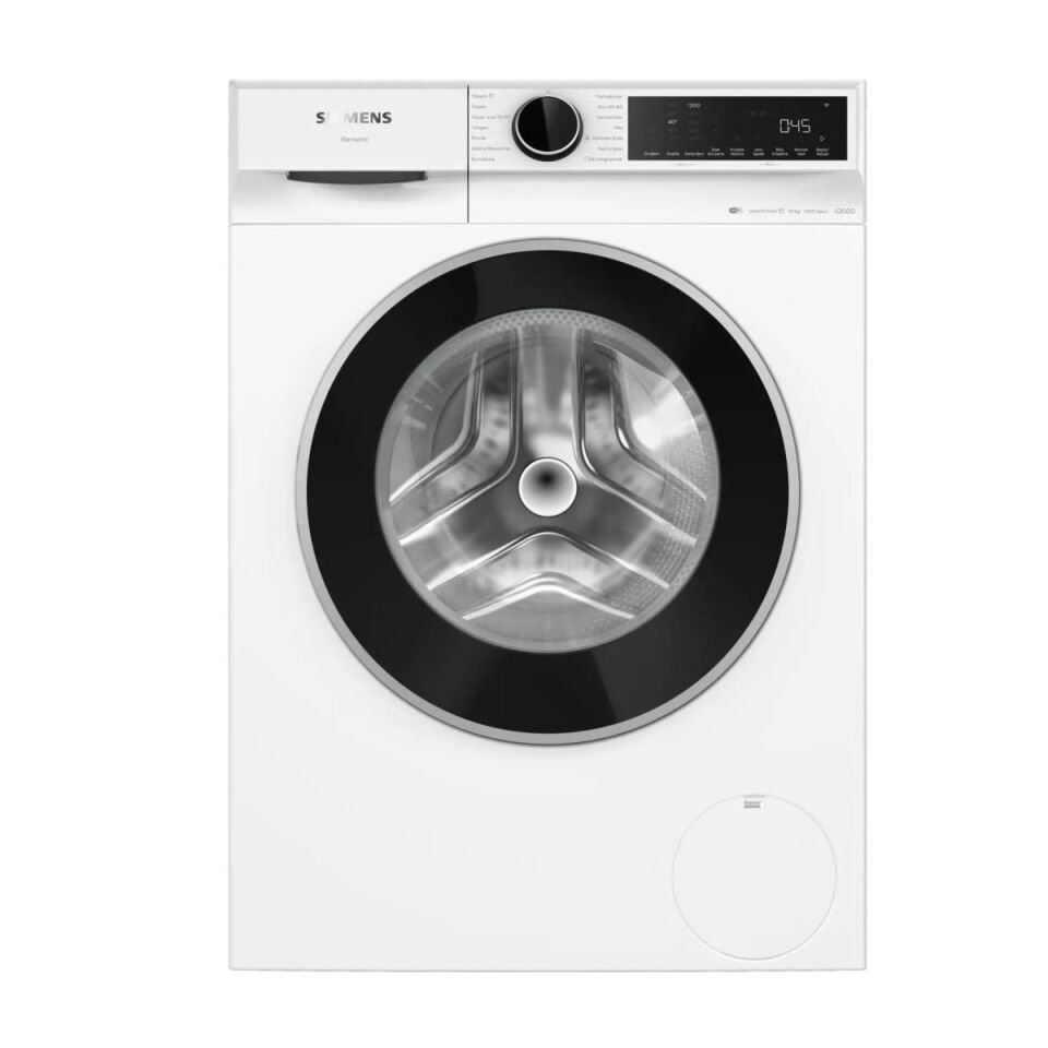 Siemens WG52K2Z0TR Çamaşır Makinesi 10 kg 1200 Devir Beyaz