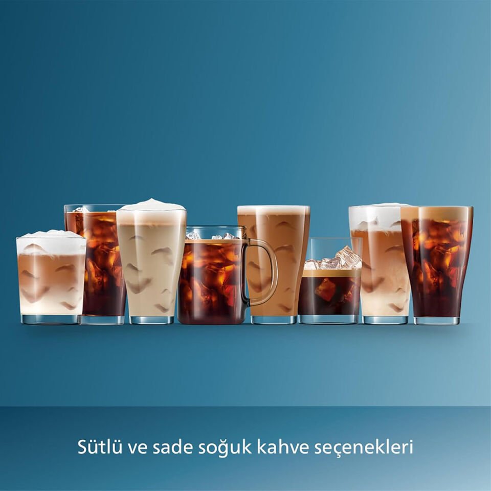 Philips EP5547/90 5500 Serisi Tam Otomatik Kahve Makinesi