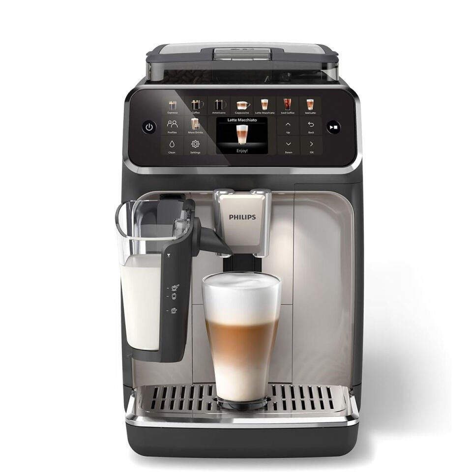 Philips EP5547/90 5500 Serisi Tam Otomatik Kahve Makinesi