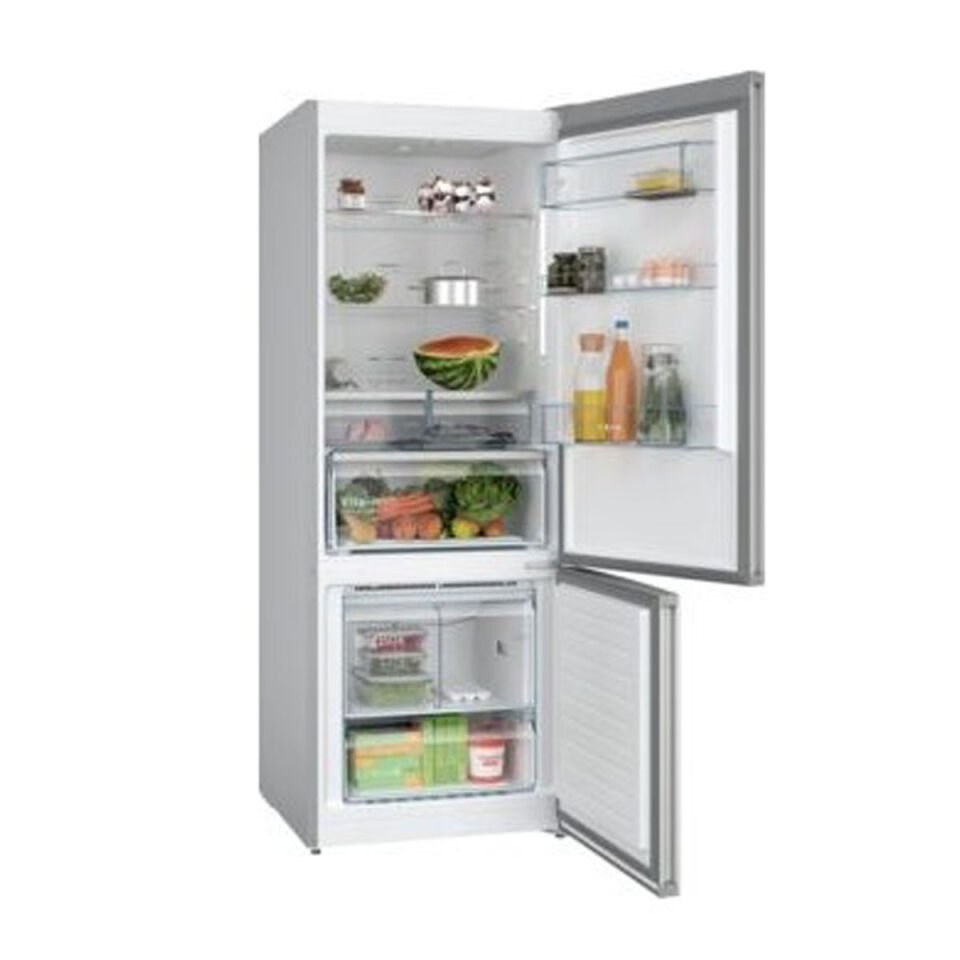 Bosch KGN55CIE0N 483 LT No-Frost Kombi Tipi Buzdolabı