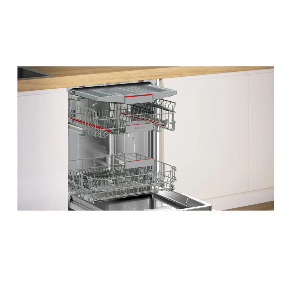 Bosch SMV4IMX62T 60 Cm serie 6 tam Ankastre Bulaşık Makinesi