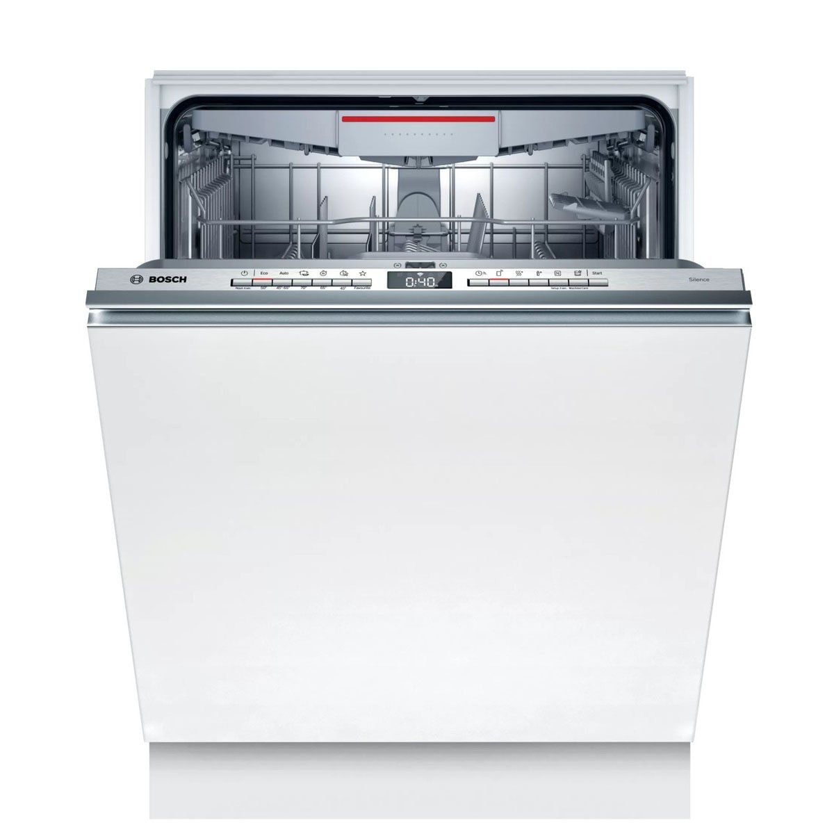 Bosch SMV4IMX62T 60 Cm serie 6 tam Ankastre Bulaşık Makinesi