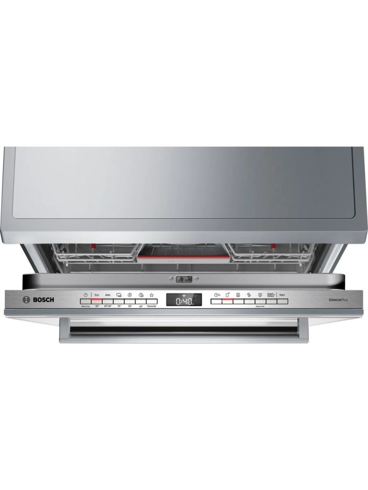 Bosch SMS4HMW62T solo 6 Programlı 14 Kişilik Bulaşık Makinesi