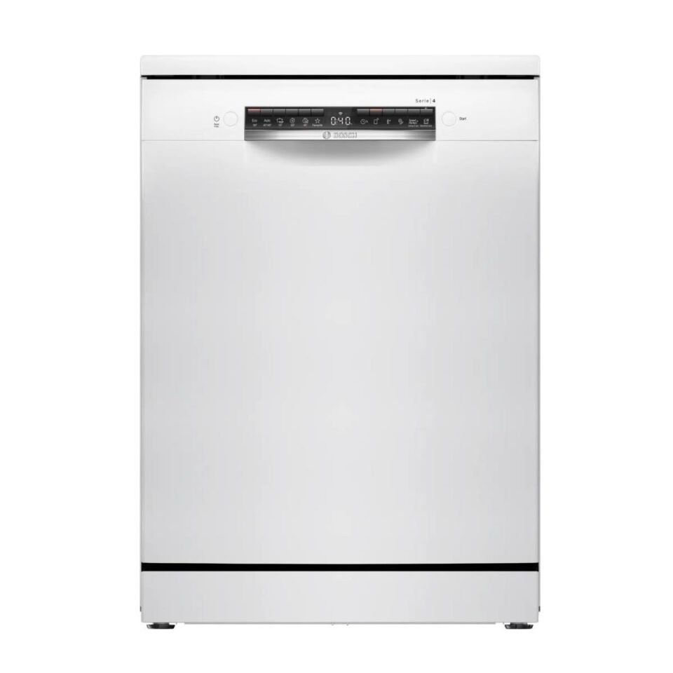 Bosch solo  6 Programlı C Enerji Sınıfı Bulaşık Makinesi SMS4EKW63T