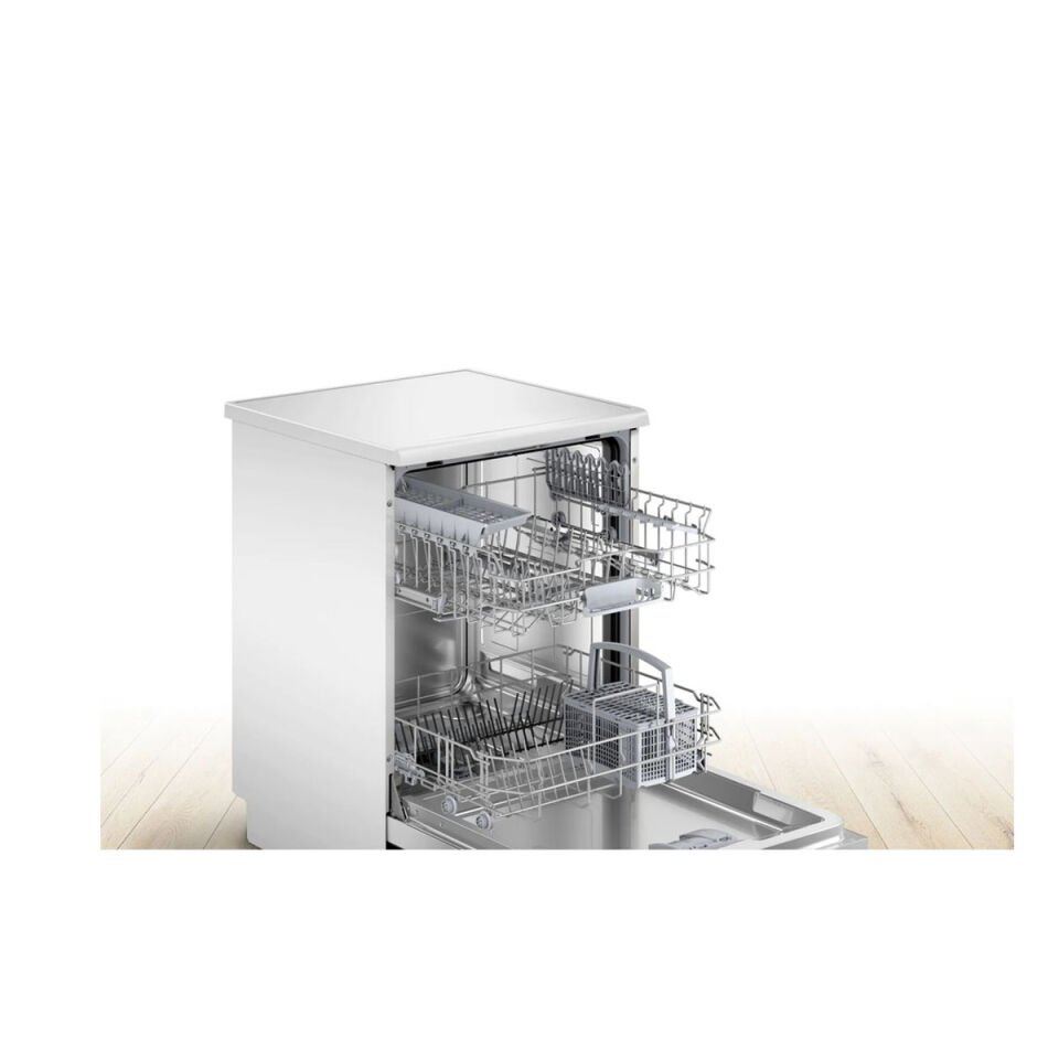 Bosch SMS4IKW51T Solo Bulaşık Makinesi - 5 Programlı