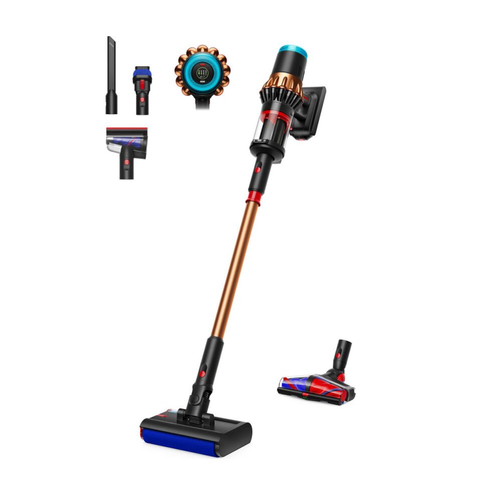 Dyson V16 Piston Animal Submarine™ Islak ve Kuru