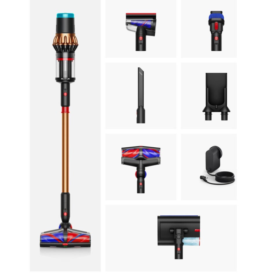 Dyson V16 Piston Animal Submarine™ Islak ve Kuru