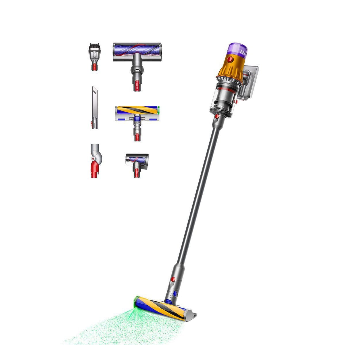 Dyson V12 Detect Slim™ Absolute Kablosuz Süpürge