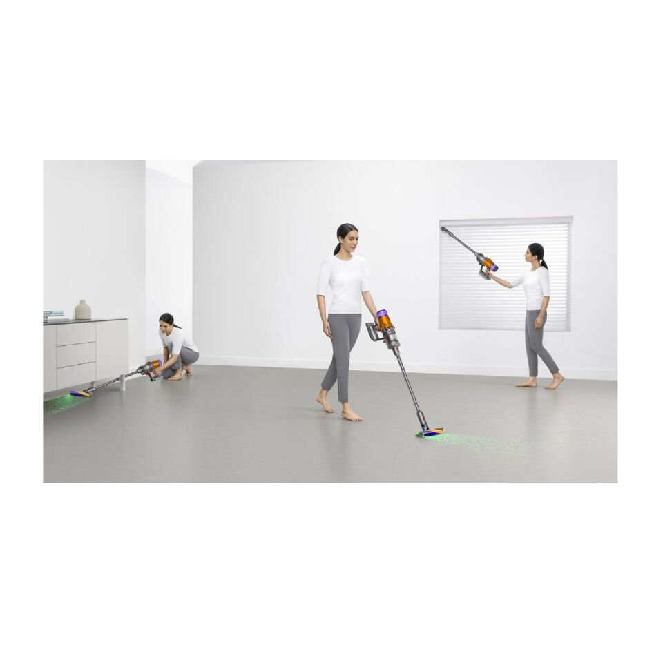 Dyson V12 Detect Slim™ Absolute Kablosuz Süpürge