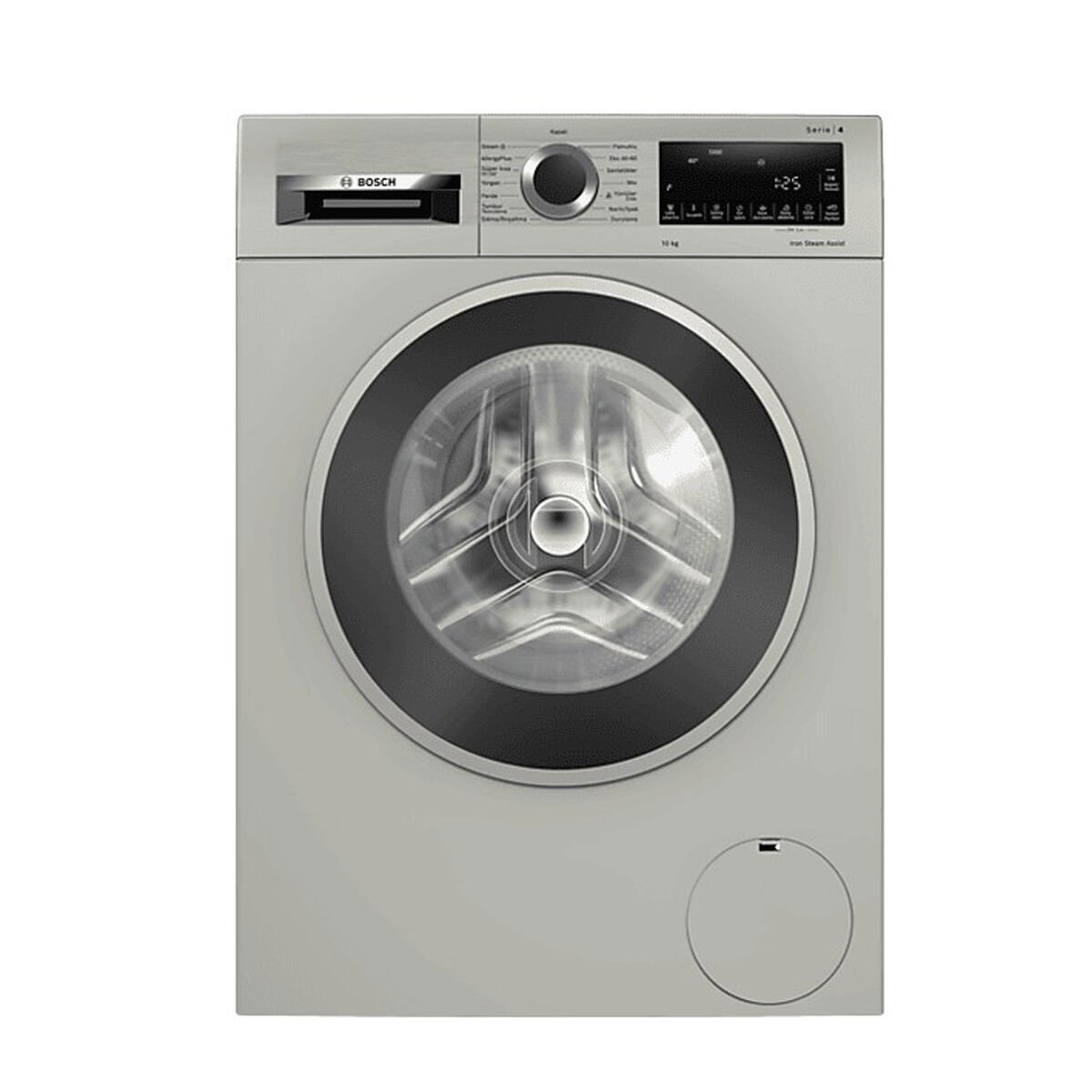 Bosch WGA252ZXTR A Enerji Sınıfı 10 kg 1200 Devir Çamaşır Makinesi