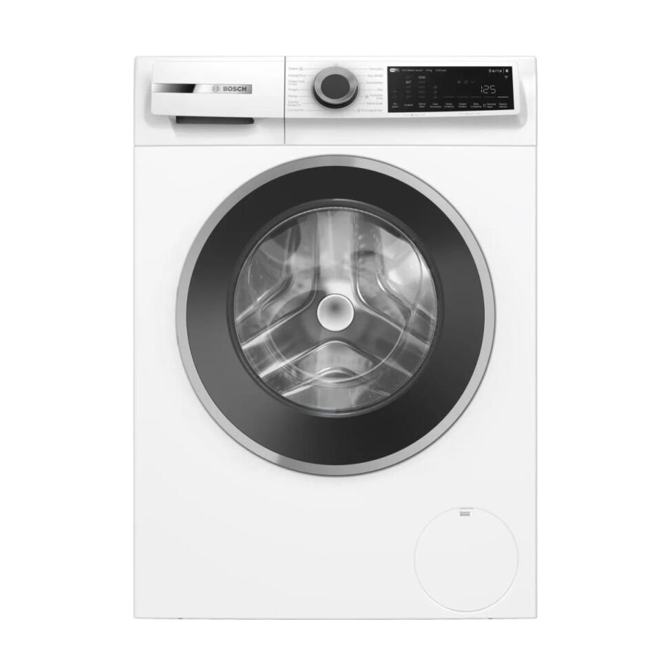 Bosch WGK252Z0TR Çamaşır Makinesi 10 kg 1200 Devir Beyaz