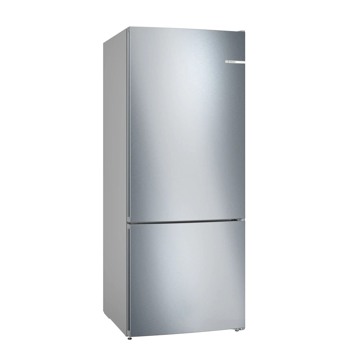 BOSCH KGN76VIE0N E Enerji Sınıfı 526 L Alttan Donduruculu NoFrost Buzdolabı Inox