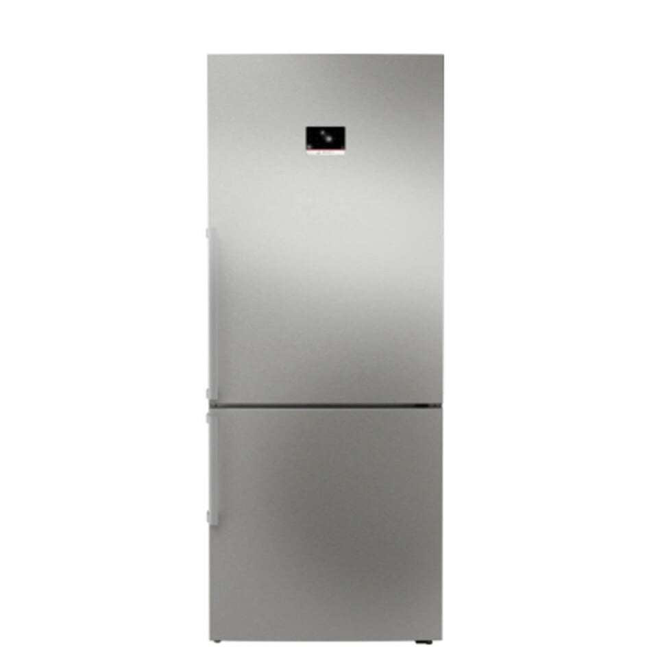 Bosch KGP76AIC0N Serie 8 C Enerji Sınıfı 631 Lt Alttan Donduruculu Buzdolabı