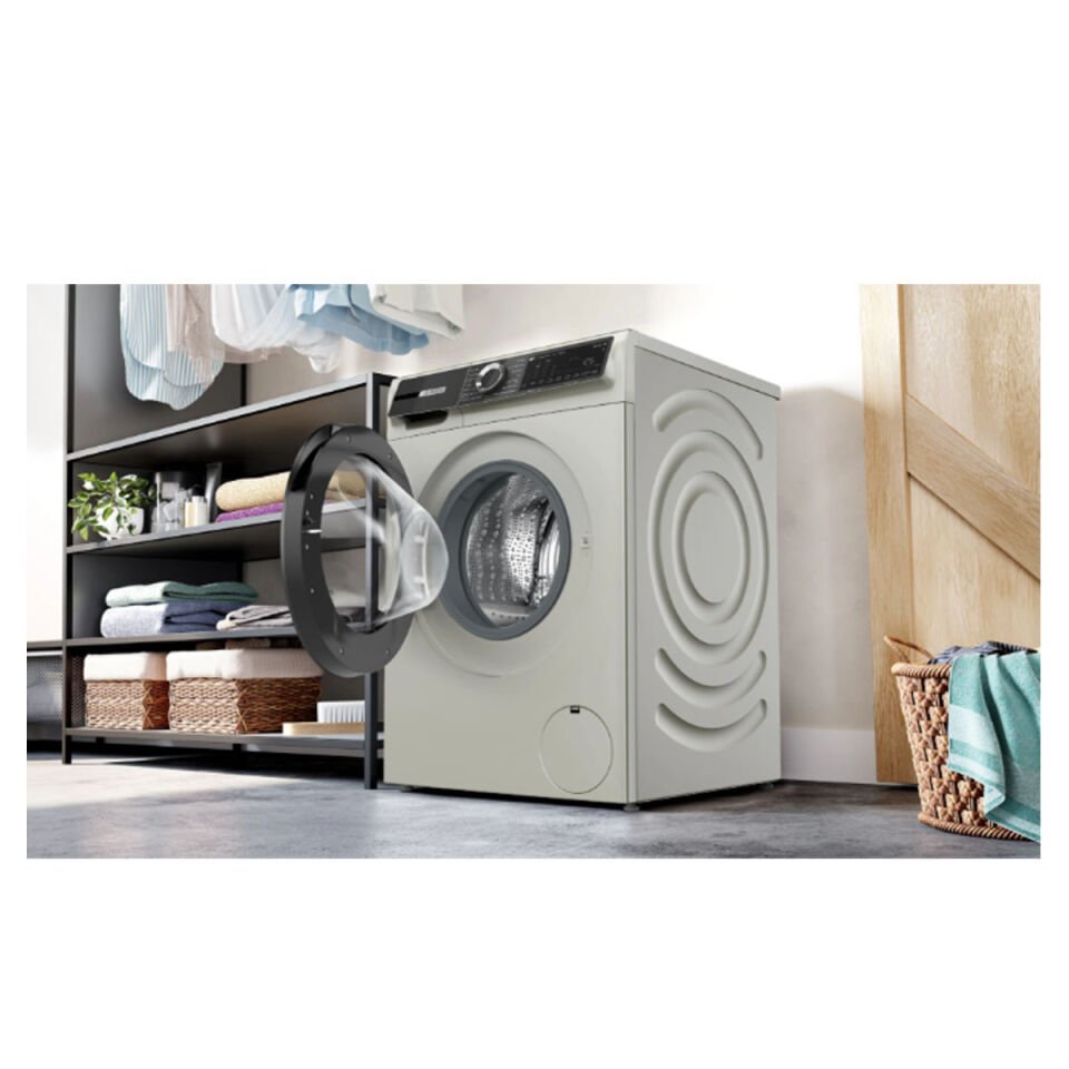 Bosch WGK252ZXTR Serie 6 Çamaşır Makinesi 10 kg maks. 1200 dev./dak.