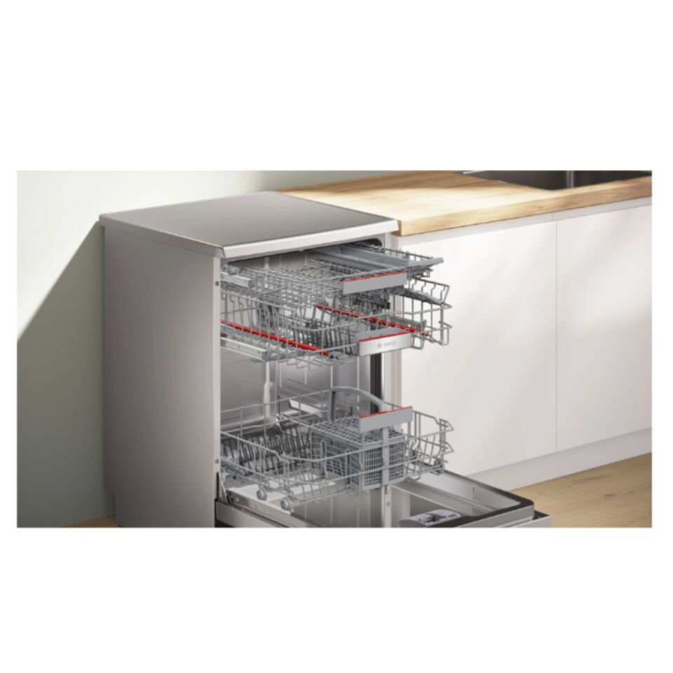 Bosch Serie 6 Solo Bulaşık Makinesi 60 cm SMS6ENY60T