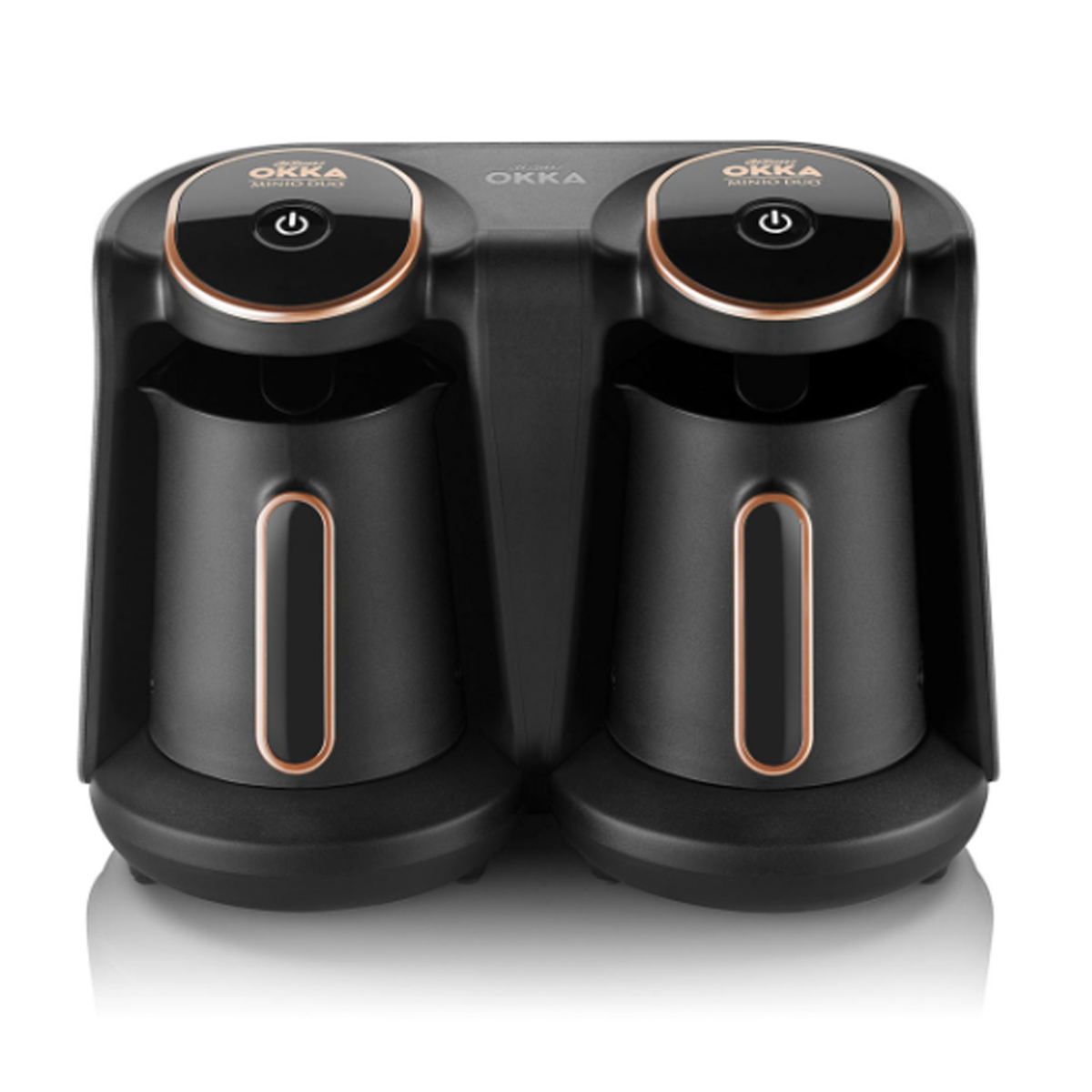 Arzum Okka Minio Duo | Türk Kahvesi Makinesi - Bakır | OK006-0400