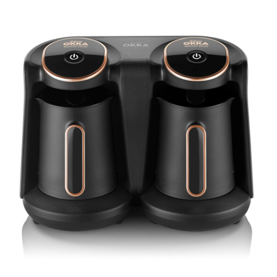 Arzum Okka Minio Duo | Türk Kahvesi Makinesi - Bakır | OK006-0400