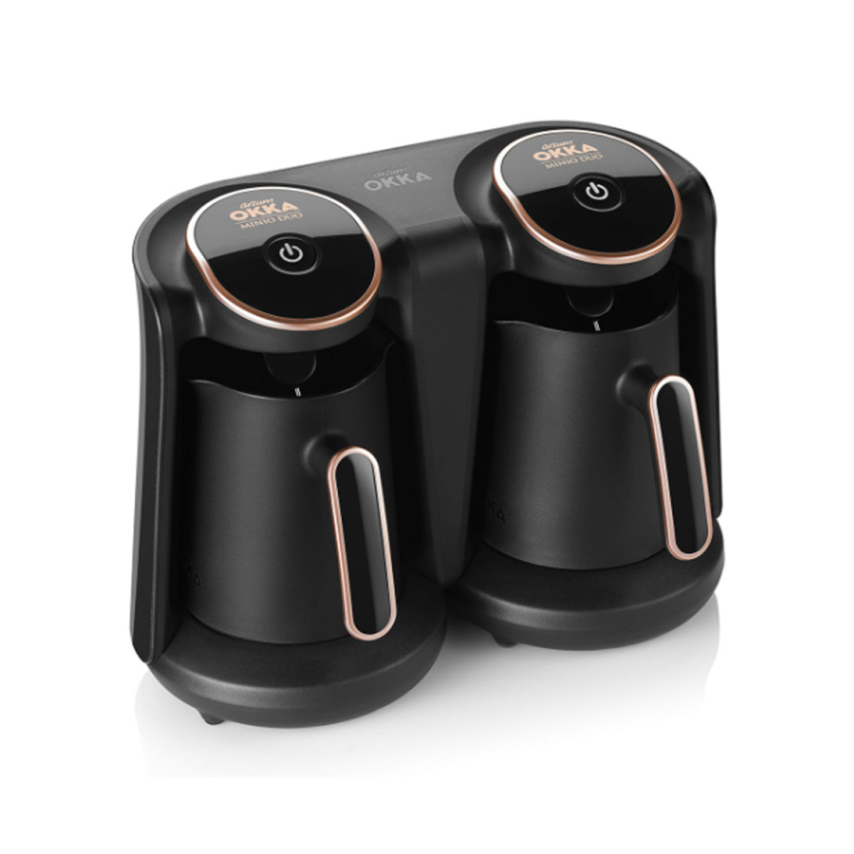 Arzum Okka Minio Duo | Türk Kahvesi Makinesi - Bakır | OK006-0400