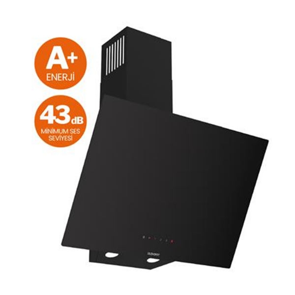 Ferre Artline FryArt Siyah Ankastre Set