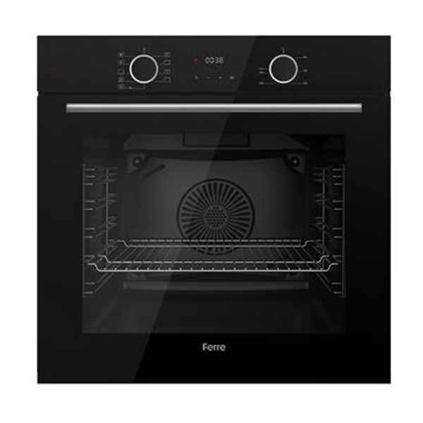 Ferre Artline FryArt Siyah Ankastre Set