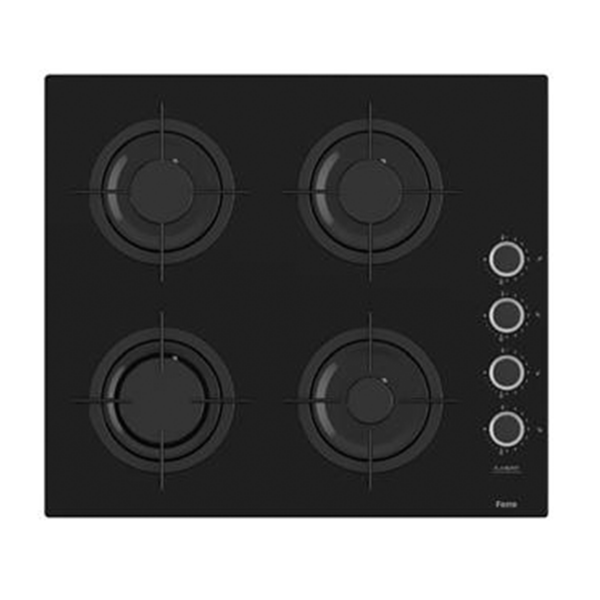 Ferre Artline FryArt Siyah Ankastre Set