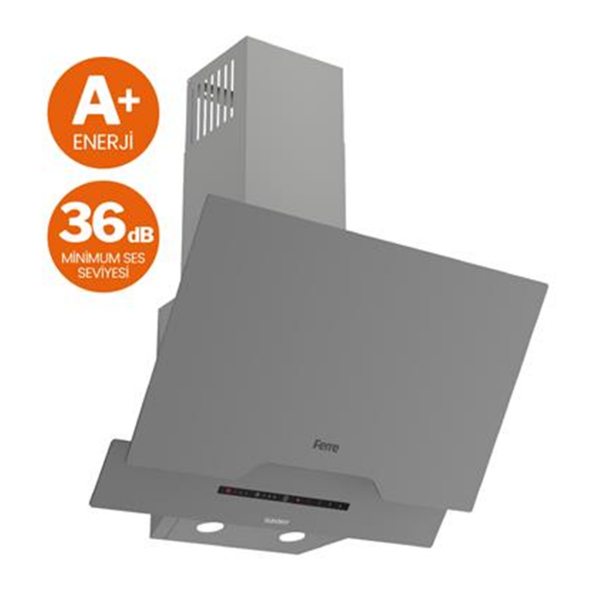 Ferre Artline FryArt Steam Gri Ankastre Set