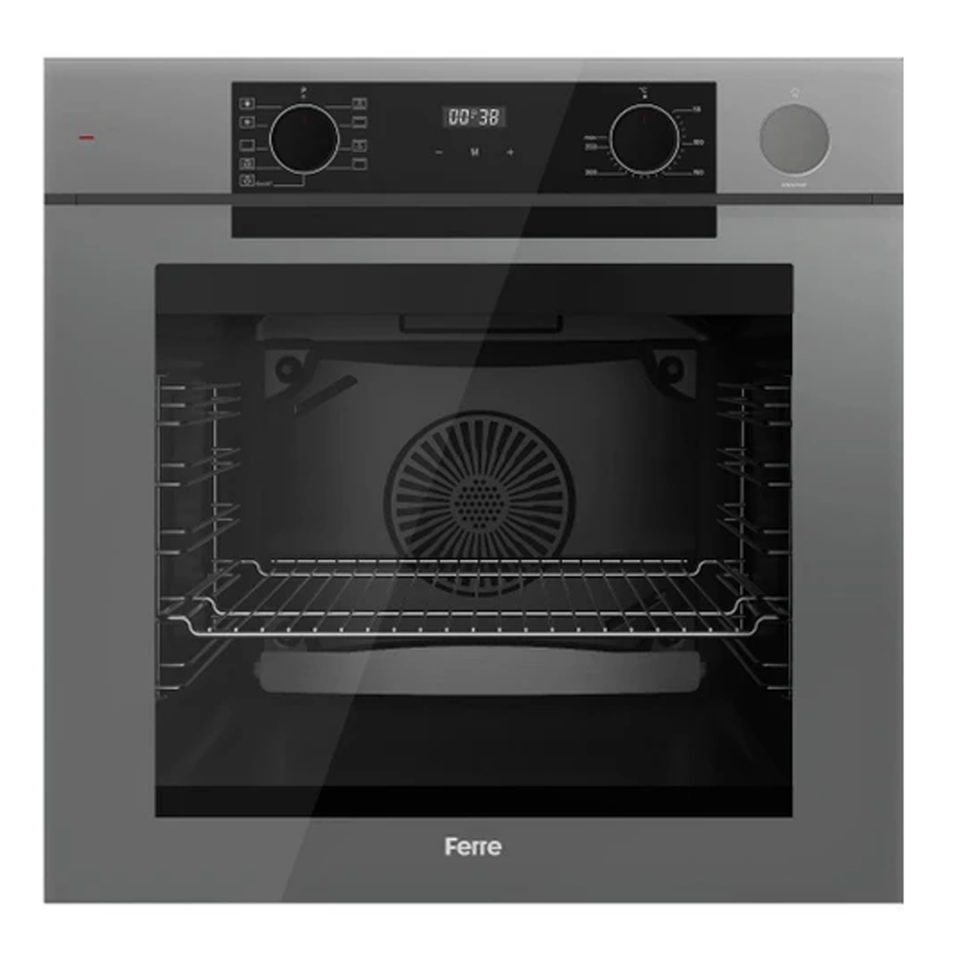 Ferre Artline FryArt Steam Gri Ankastre Set