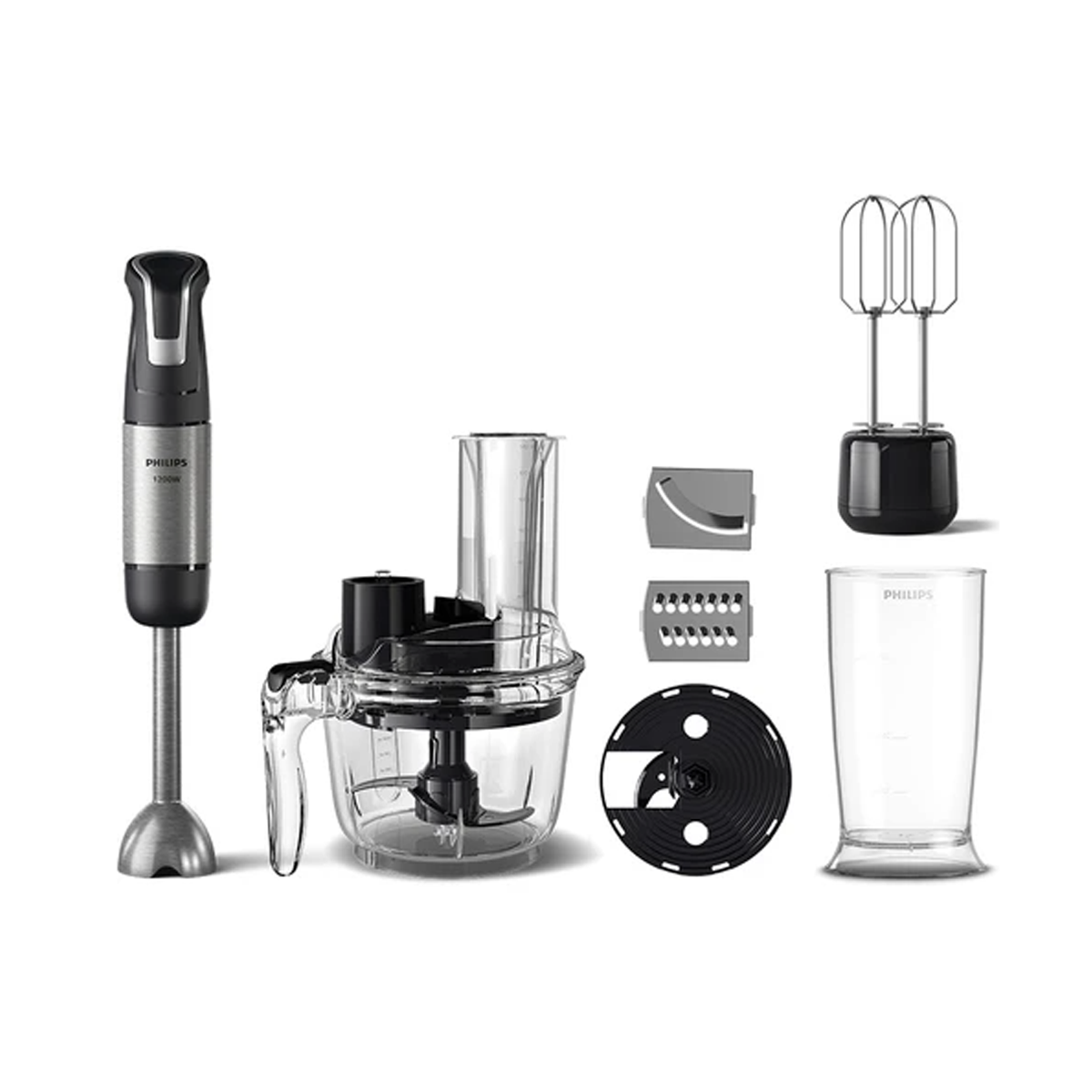 Philips 5000 Serisi HR2695/01 1200 W Blender Seti
