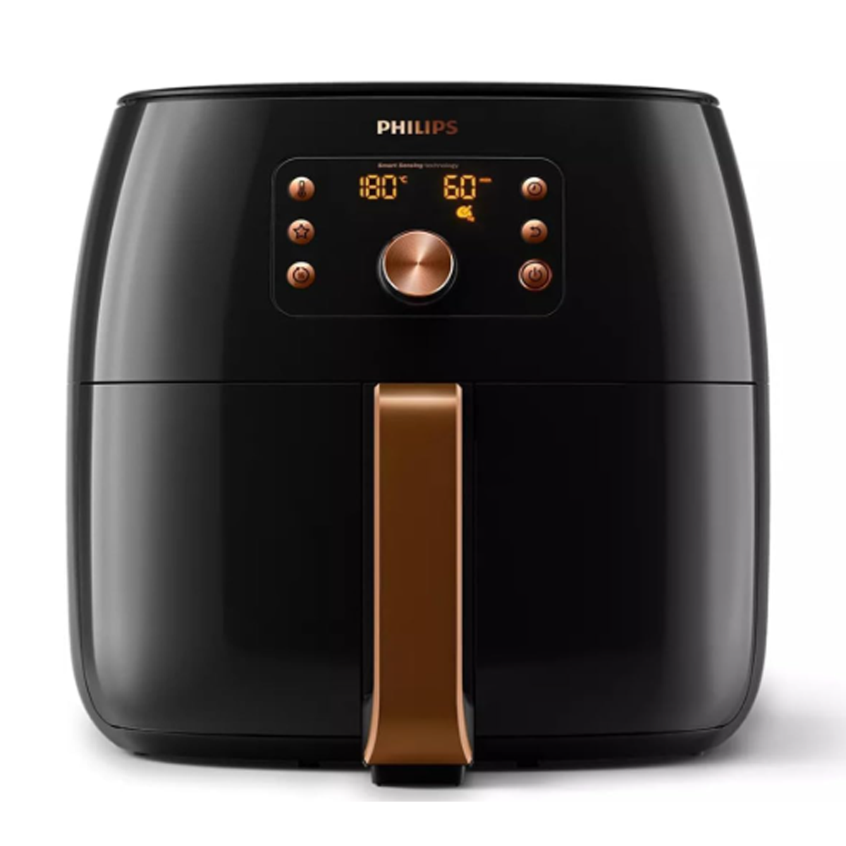 PHILIPS HD9867/90 Airfryer XXL Smart Sensing Fritöz