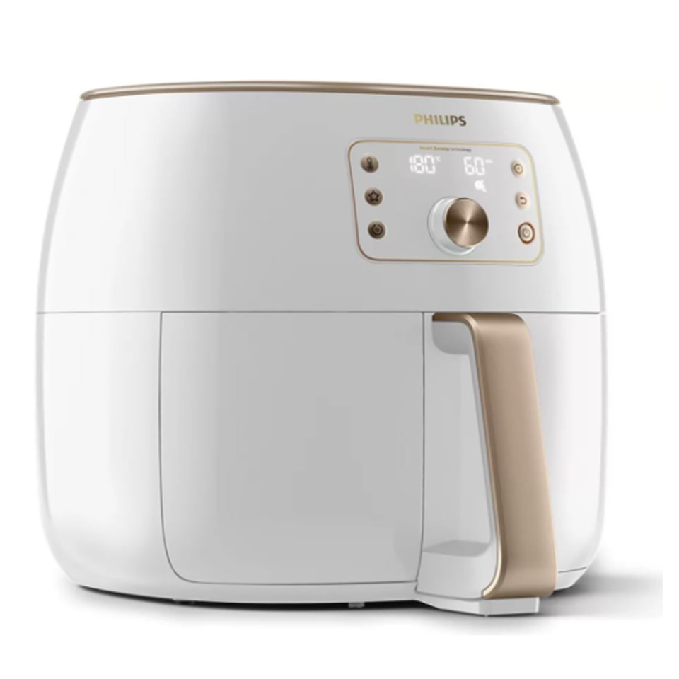 PHILIPS HD9870/20 Airfryer XXL Smart Sensing Fritöz, 1.4 kg, 7.3 L Kapasite